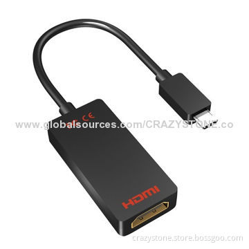 HDMI Cable for Samsung Galaxy S4/S5